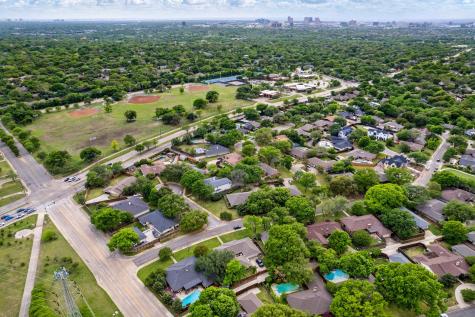 7423 Tangleglen Drive Dallas TX 75248