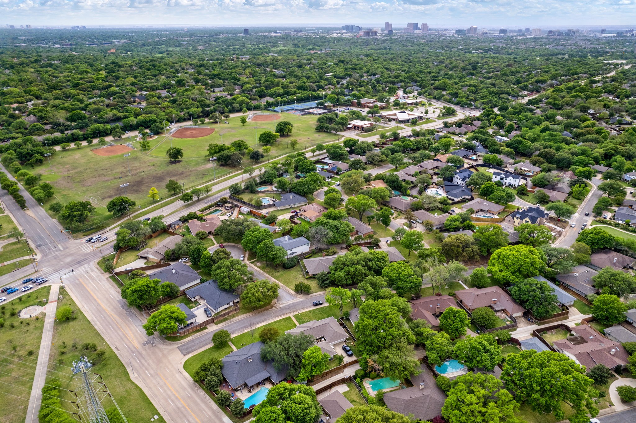 7423 Tangleglen Drive Dallas TX 75248