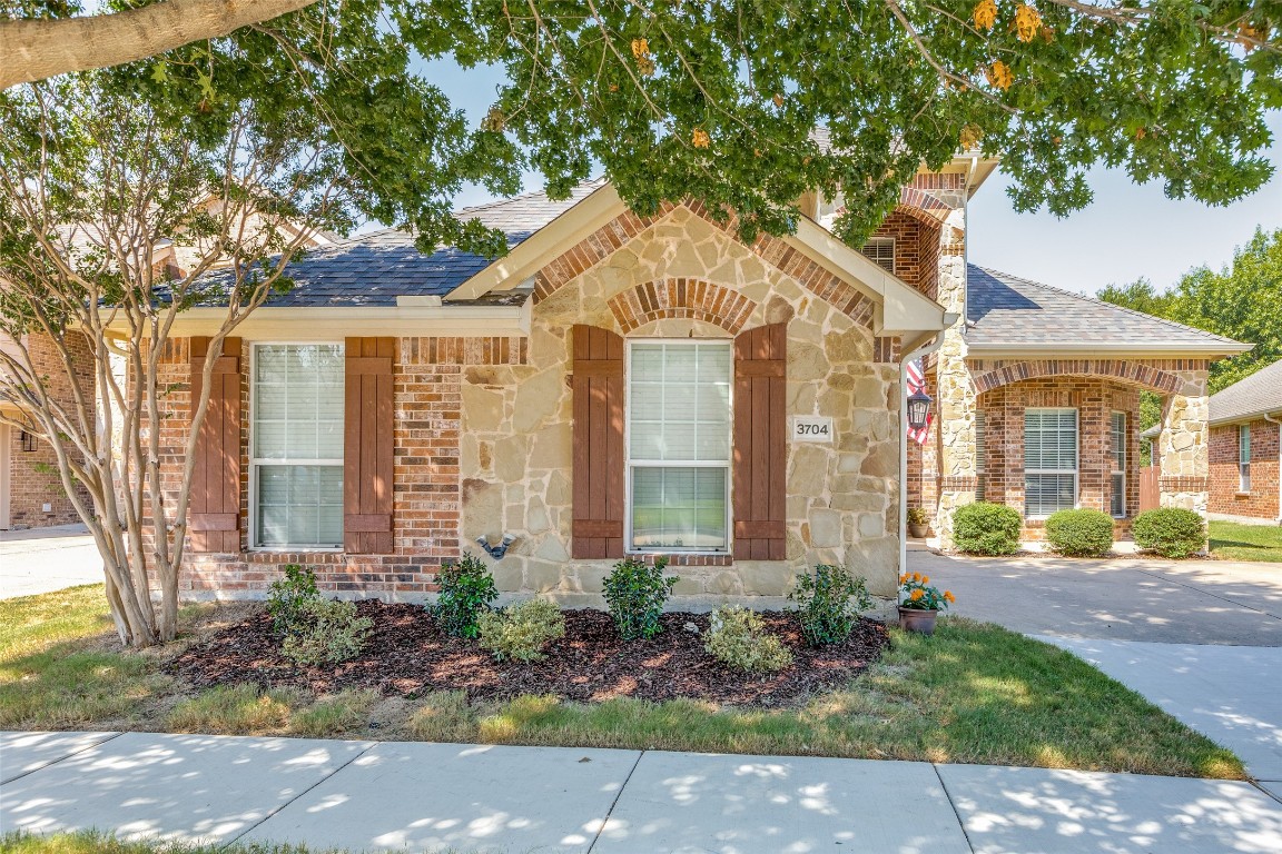 3704 Blanco Creek Trail Mckinney TX 75070