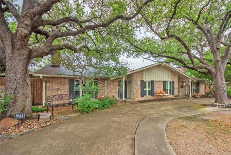 9834 Crest Meadow Drive Dallas TX 75230