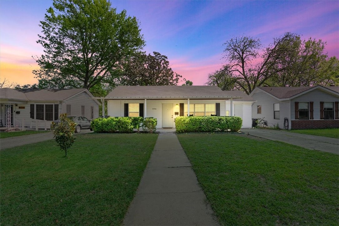 3724 Morrow Avenue Waco TX 76710