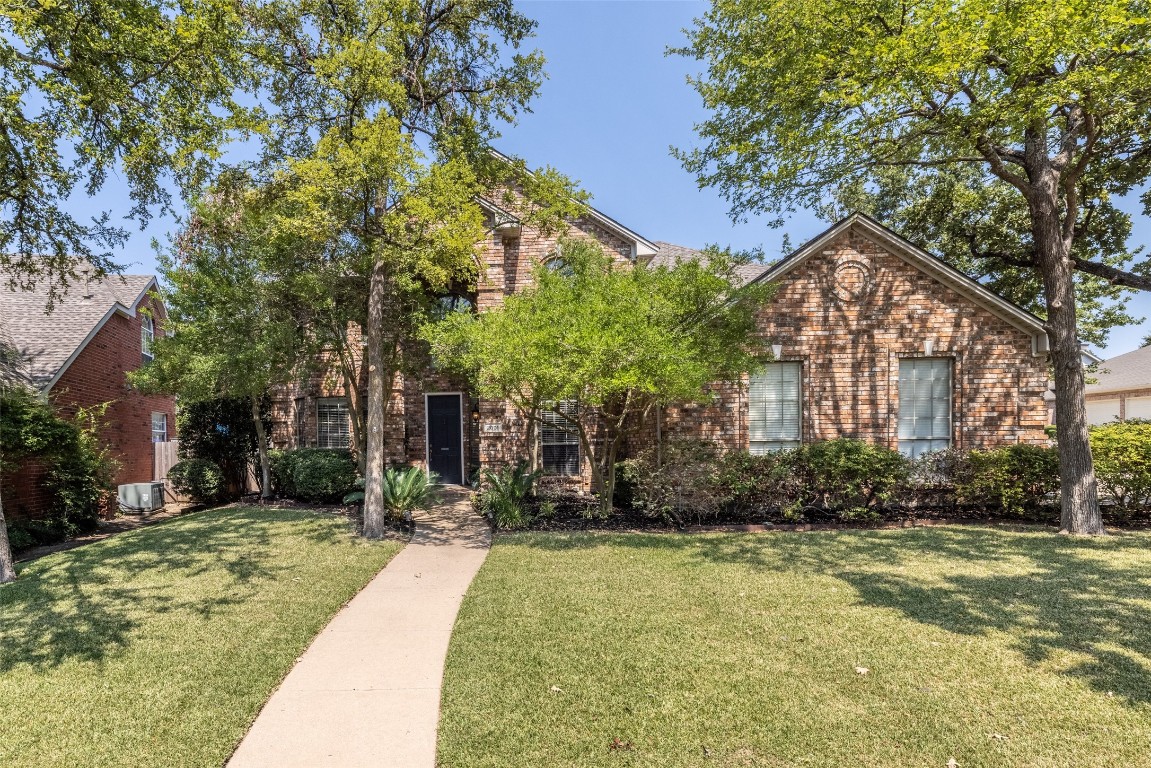 2001 Forest Park Drive Arlington TX 76001