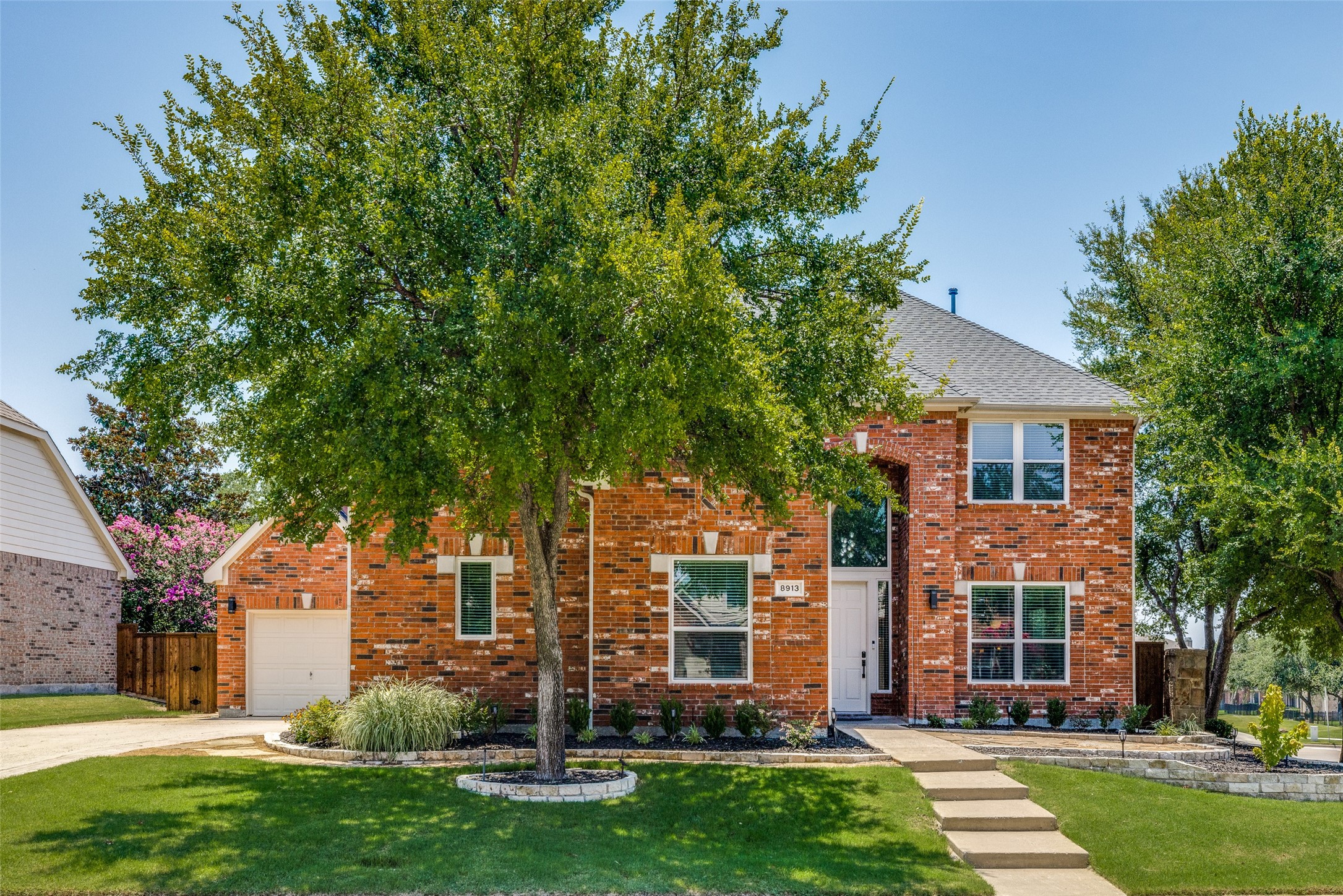 8913 Red Oaks Drive Mckinney TX 75072