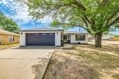 2029 Glenwood Drive San Angelo TX 76901