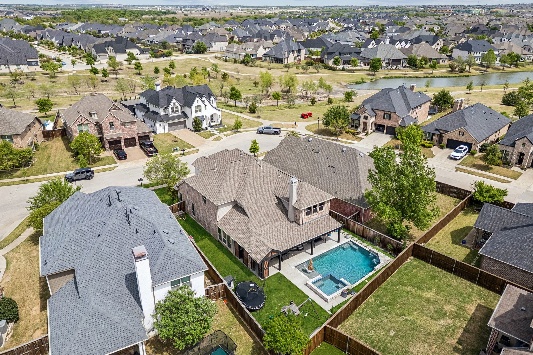 1504 Grove Drive Celina TX 75009
