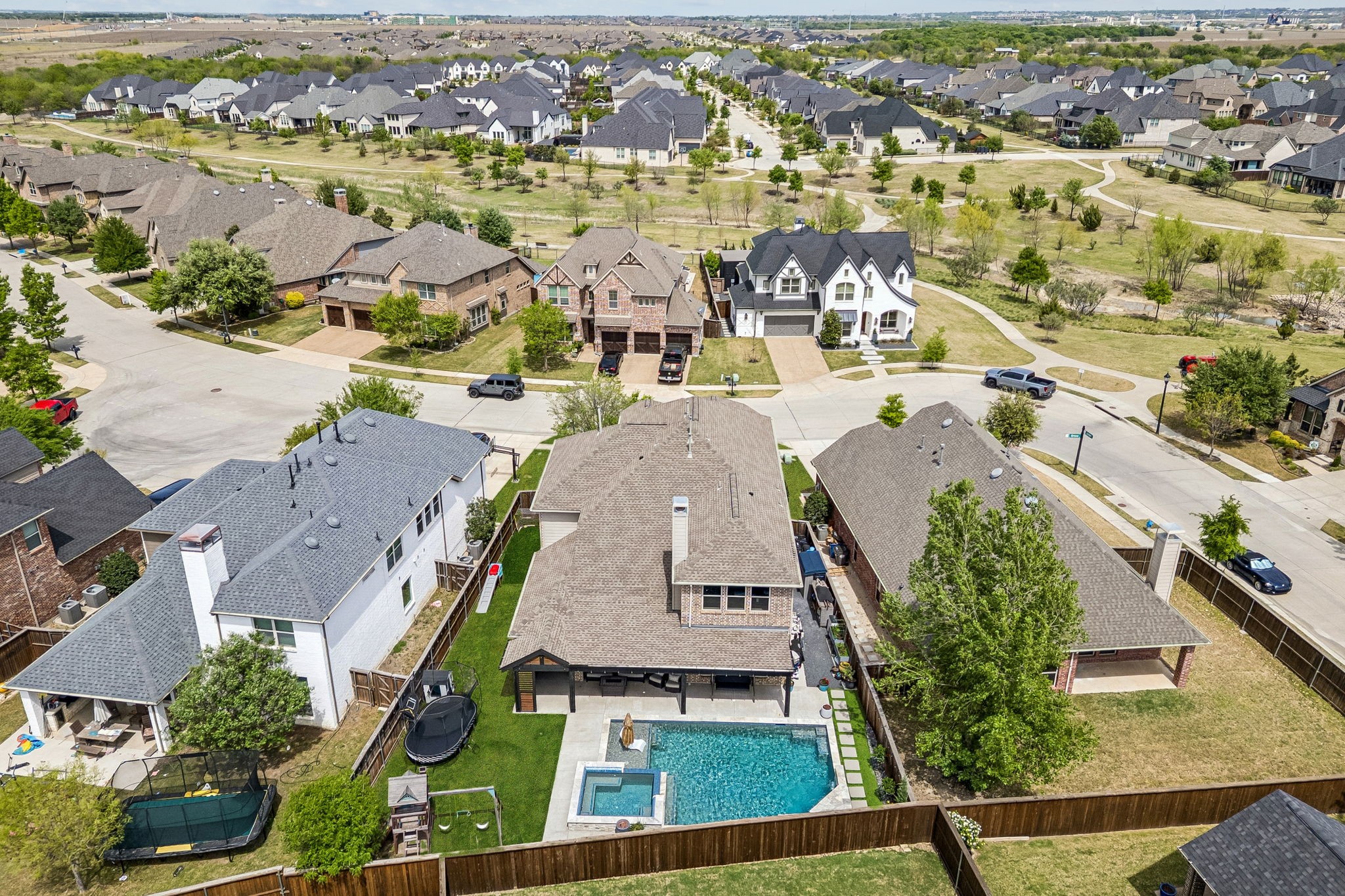 1504 Grove Drive Celina TX 75009