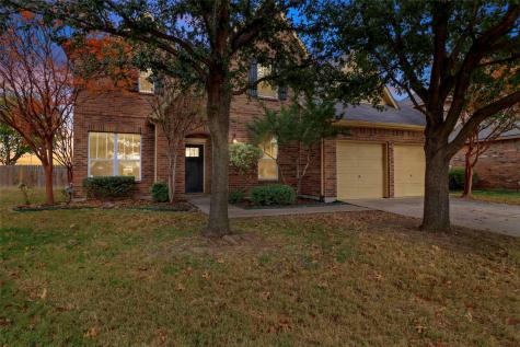 4821 Crumbcake Drive Fort Worth TX 76244