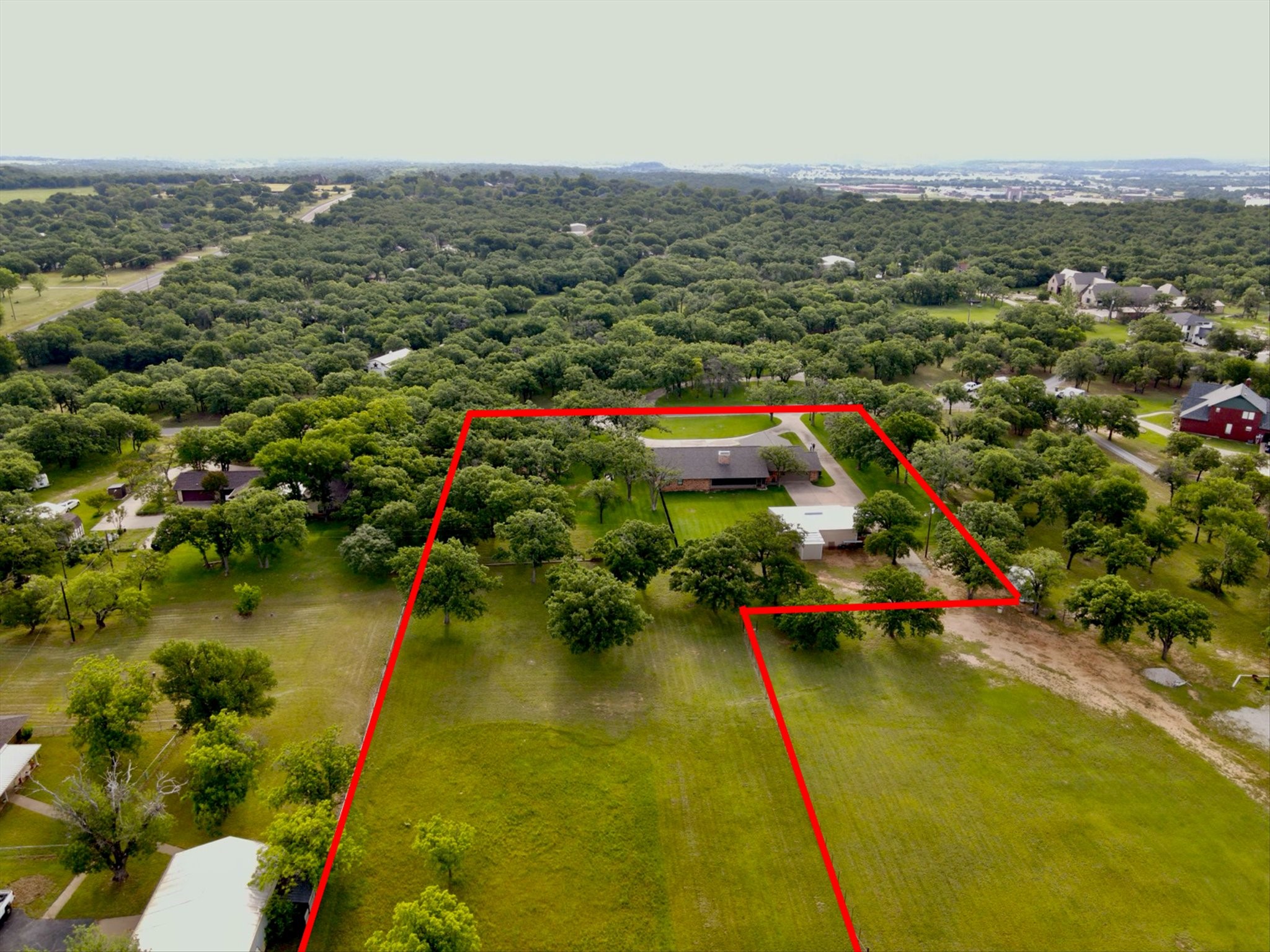 4 Buckskin Road Mineral Wells TX 76067