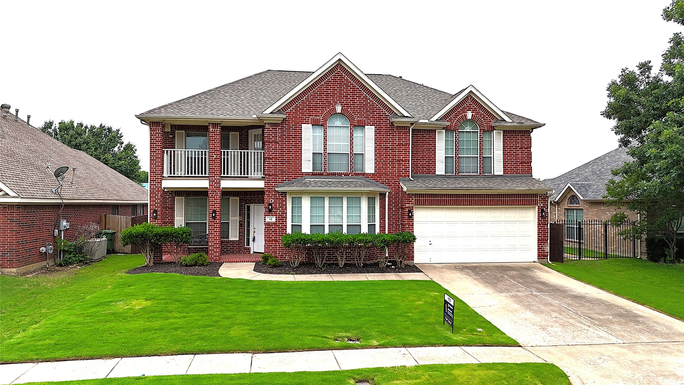 10 Monticello Court Mansfield TX 76063