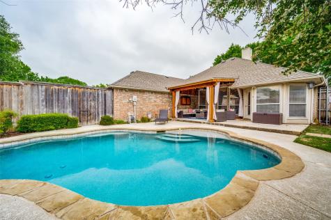 9906 Ashmont Drive Frisco TX 75035