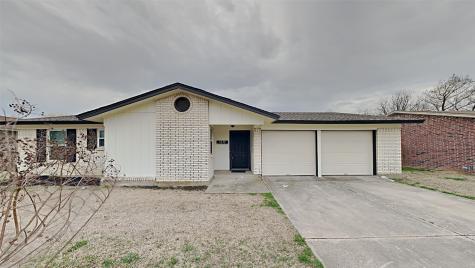 3236 Shamrock Lane Forest Hill TX 76119