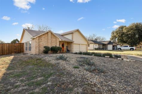 10237 Powder Horn Road Fort Worth TX 76108