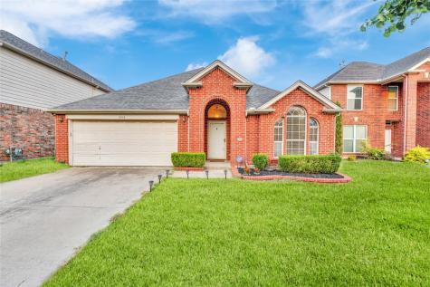 7771 Park Downs Drive Fort Worth TX 76137