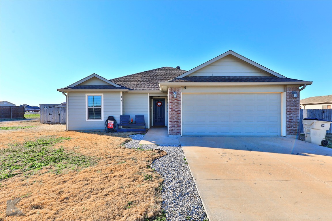 319 Foxtrot Lane Abilene TX 79602