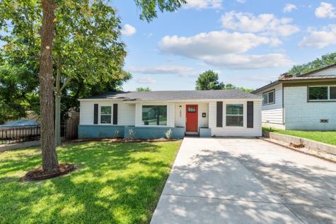 3805 Lafayette Avenue Fort Worth TX 76107