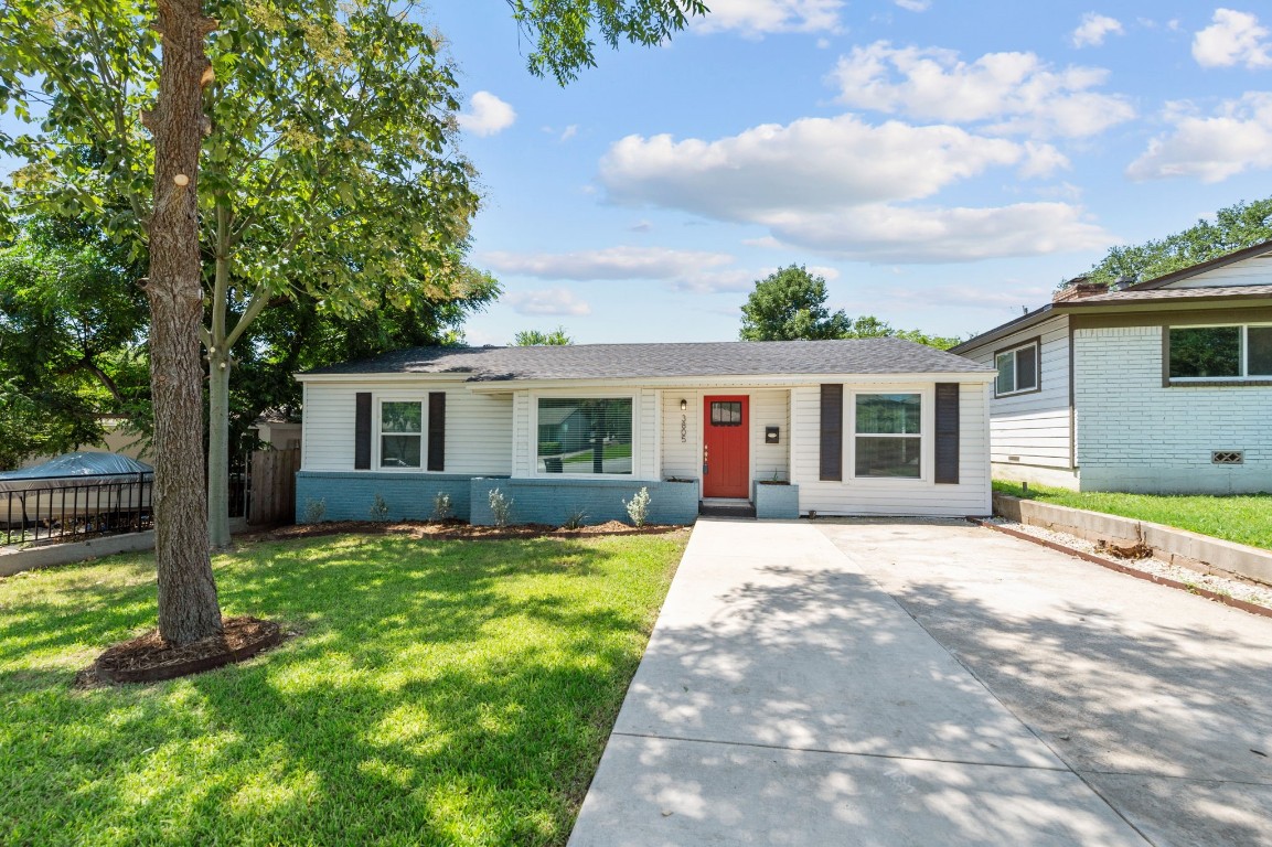 3805 Lafayette Avenue Fort Worth TX 76107