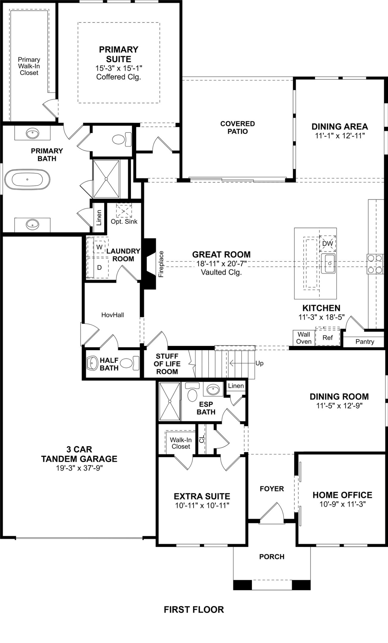1283 Butterfly Dale Drive Lavon TX 75166