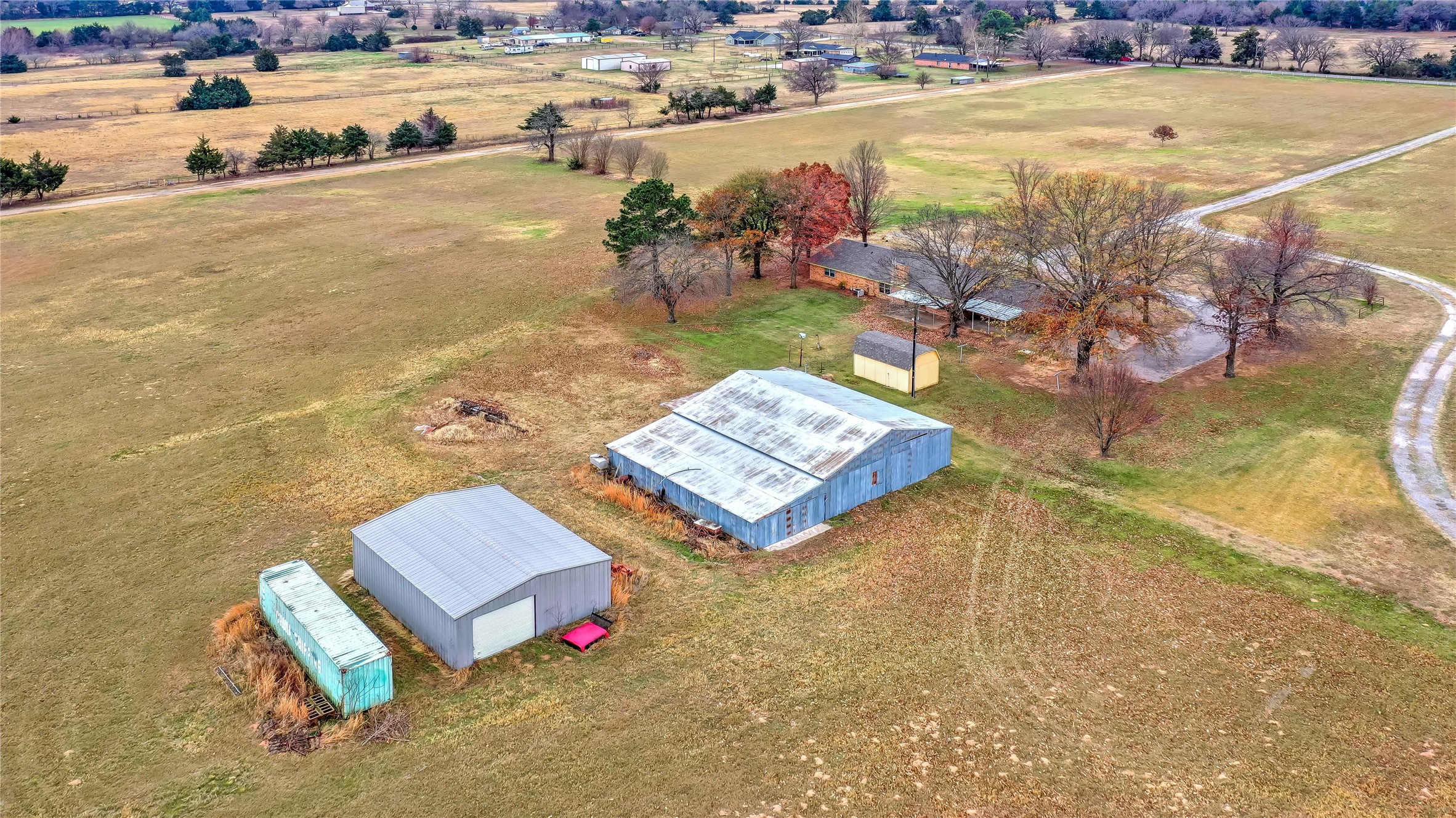 1329 Richerson Road Denison TX 75021