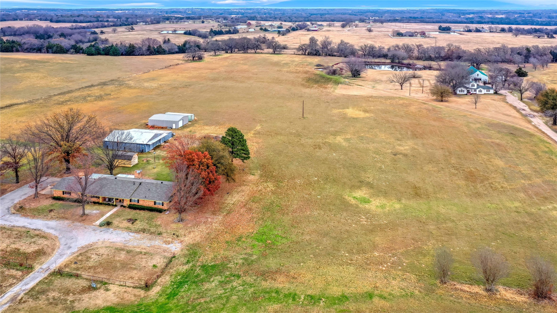 1329 Richerson Road Denison TX 75021