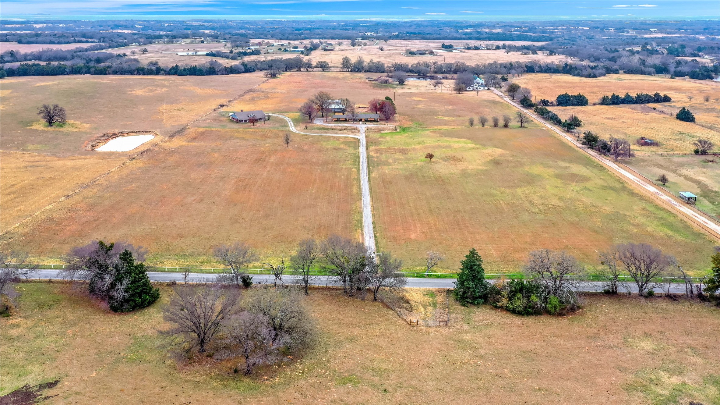 1329 Richerson Road Denison TX 75021