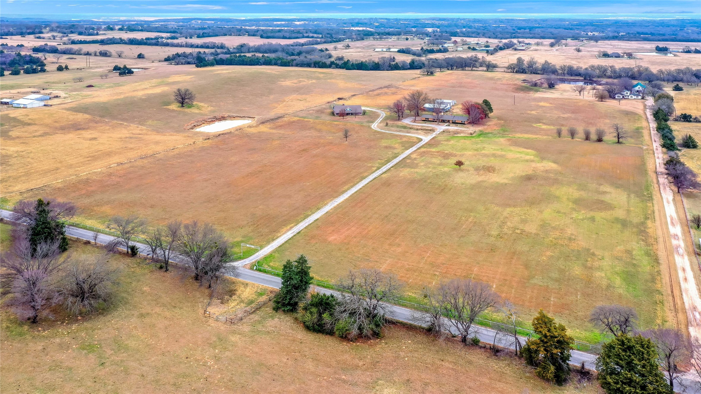 1329 Richerson Road Denison TX 75021