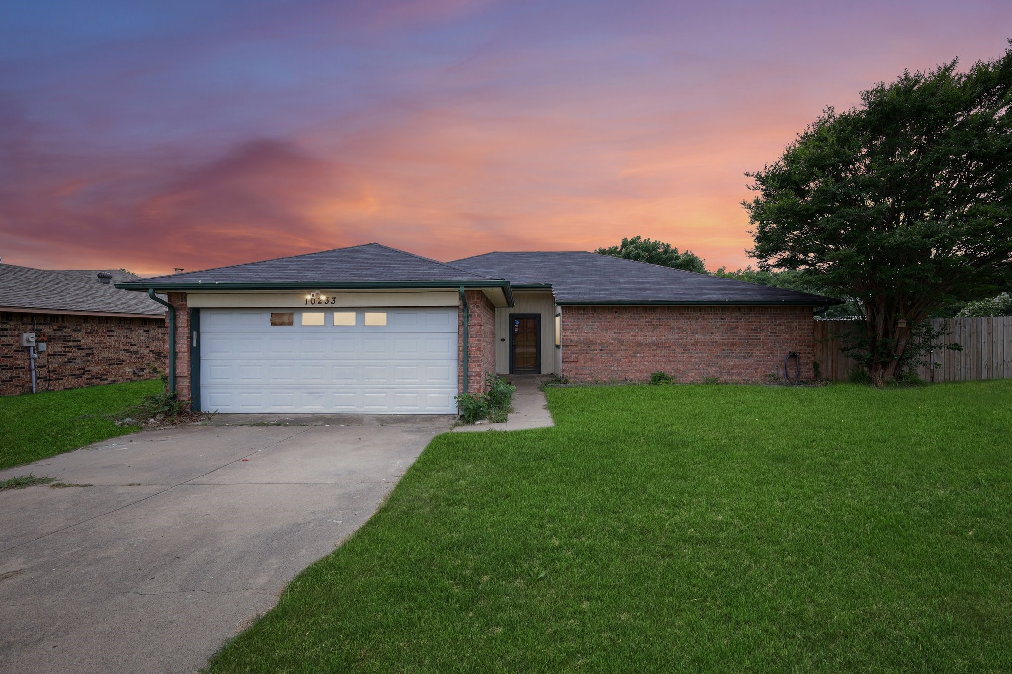 10233 Stoney Bridge Road Fort Worth TX 76108