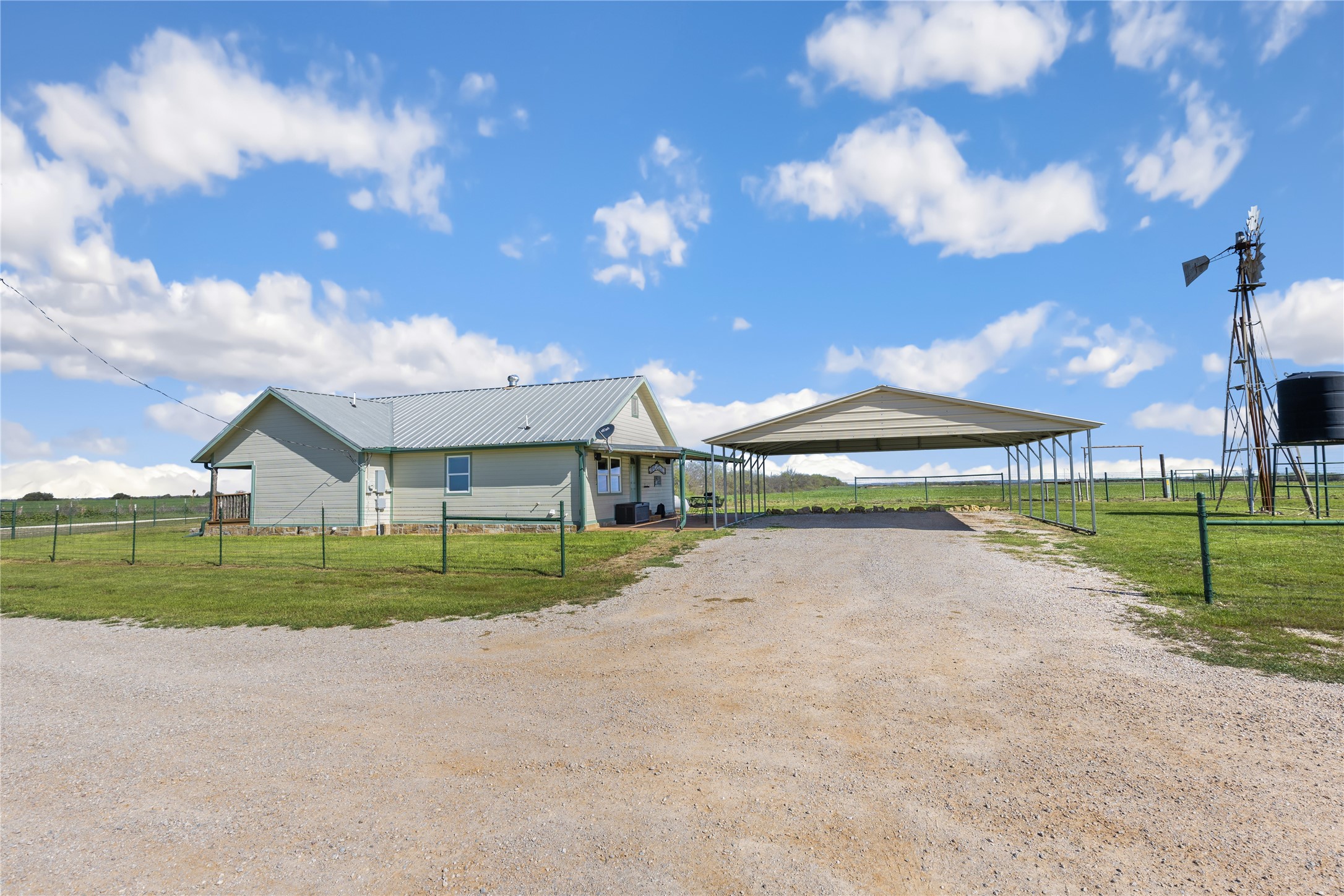 725 County Road 520 Evant TX 76525