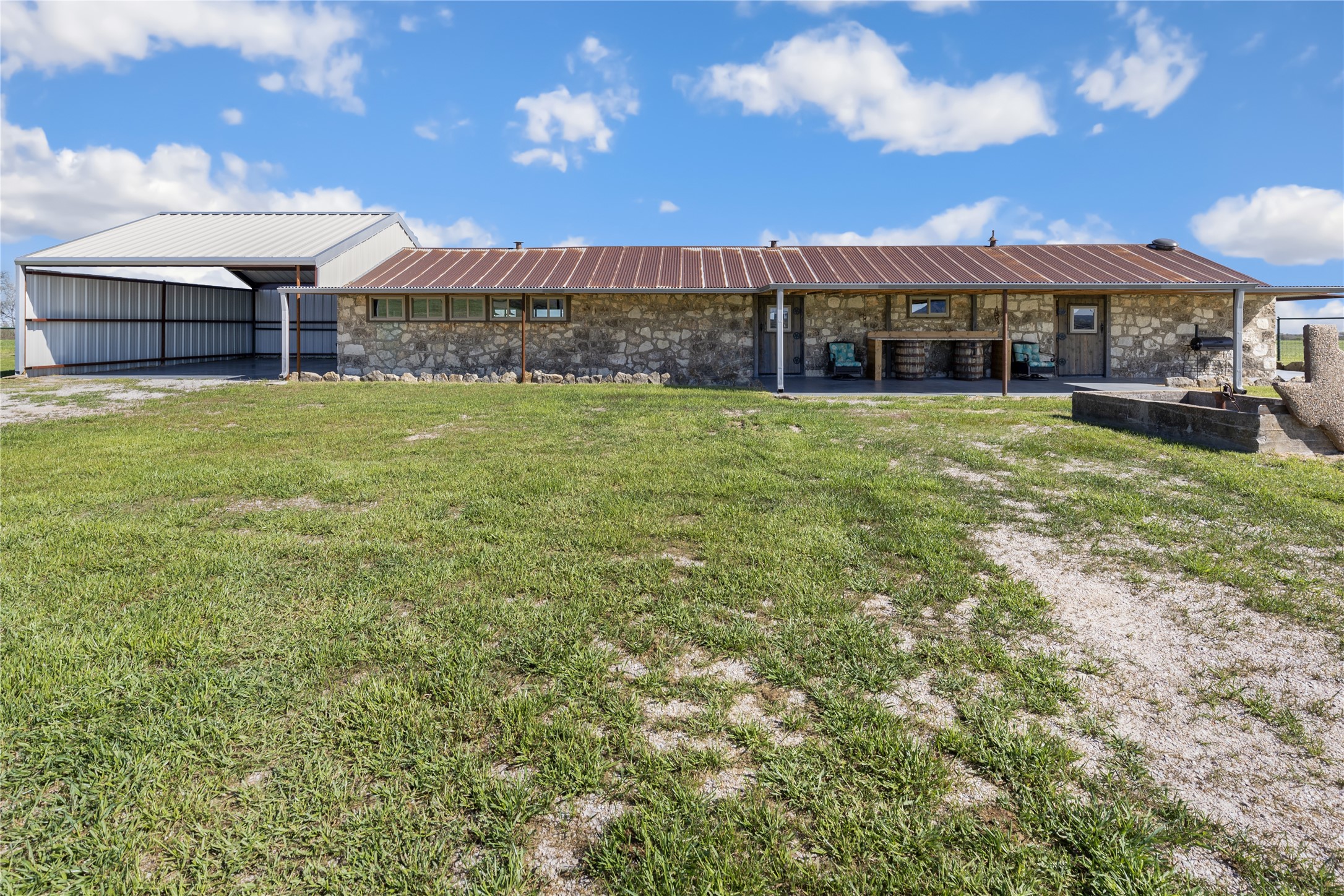 725 County Road 520 Evant TX 76525
