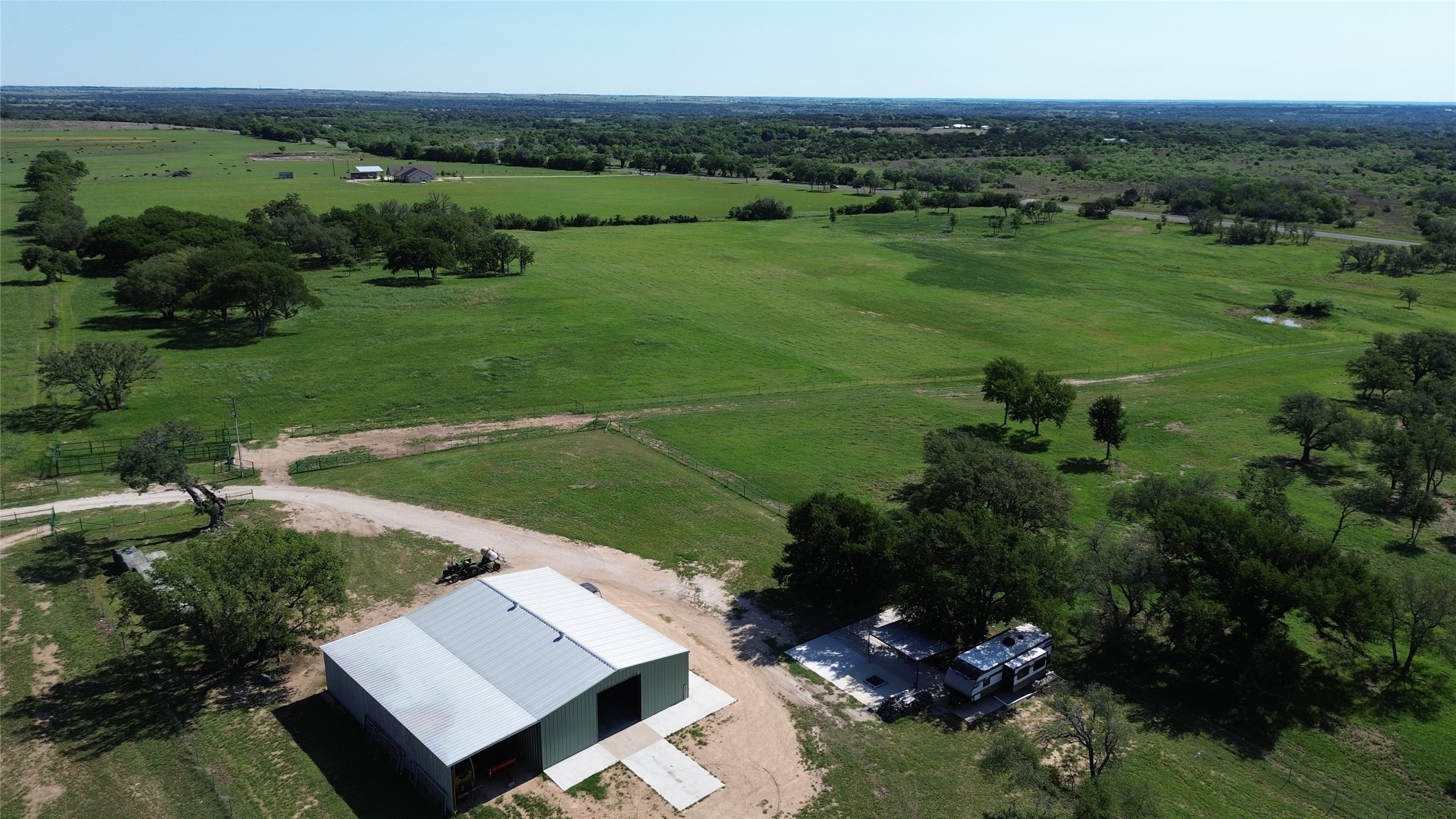 725 County Road 520 Evant TX 76525