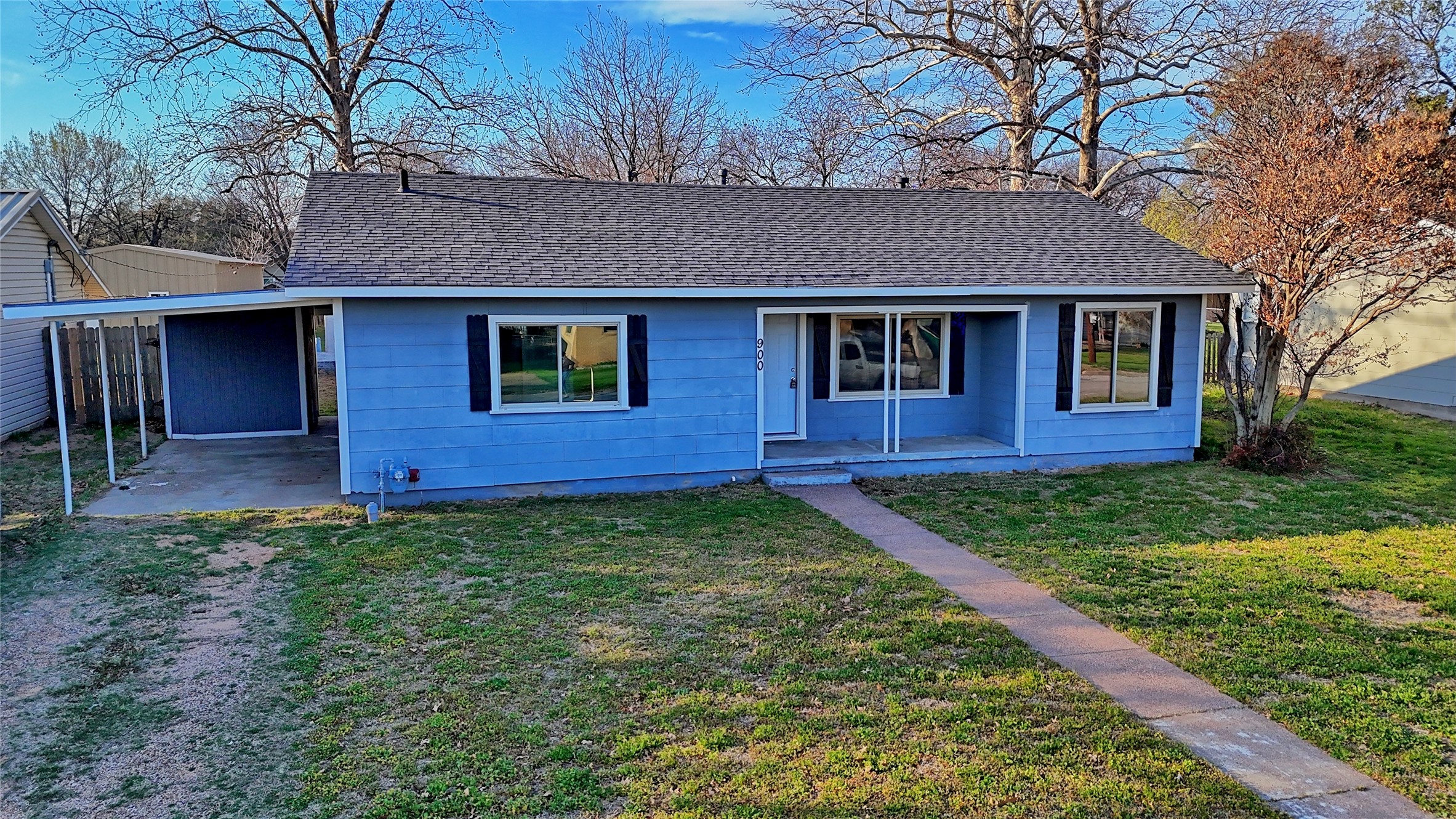 900 N Lamb Street Bowie TX 76230