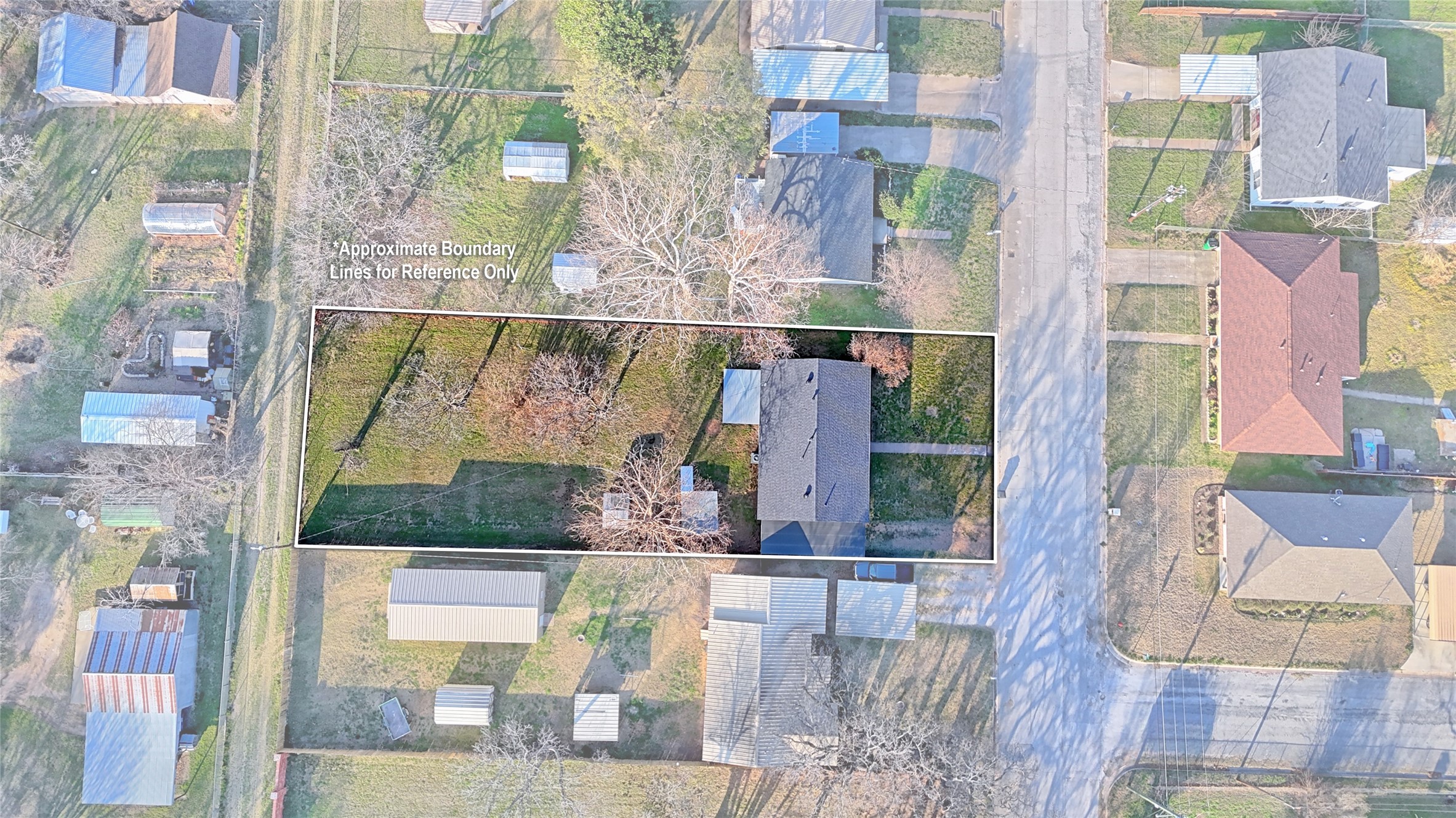 900 N Lamb Street Bowie TX 76230