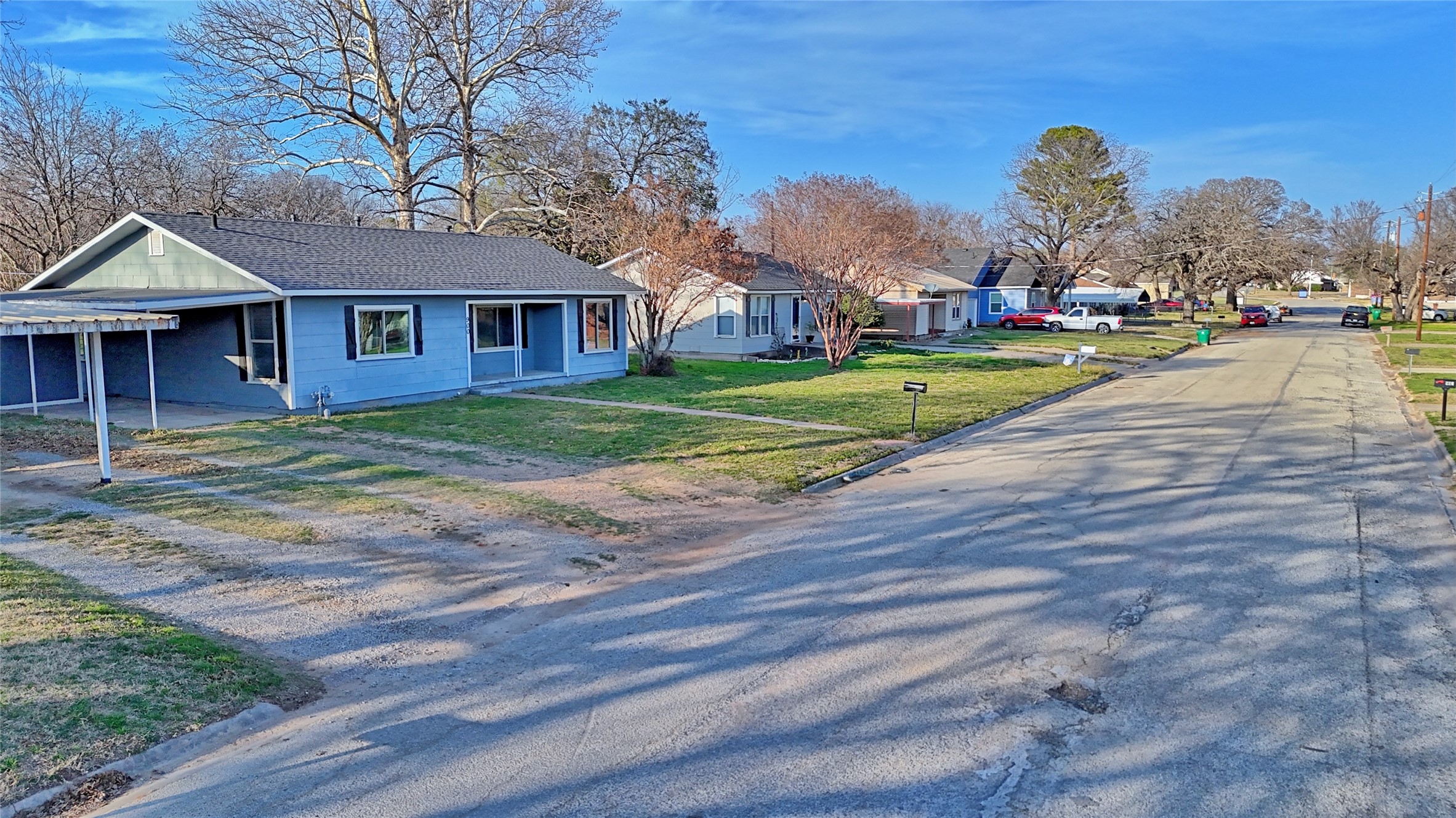 900 N Lamb Street Bowie TX 76230