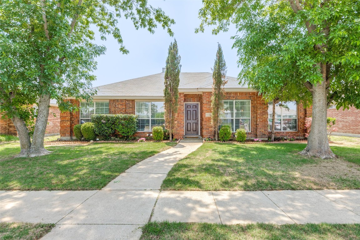 5601 Periwinkle Lane Mckinney TX 75070