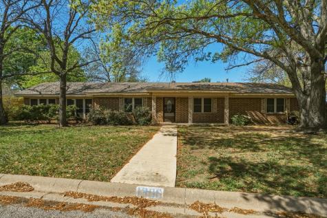 1306 Westhill Lane Coleman TX 76834
