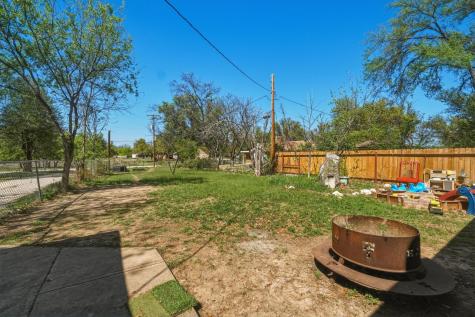 1306 Westhill Lane Coleman TX 76834