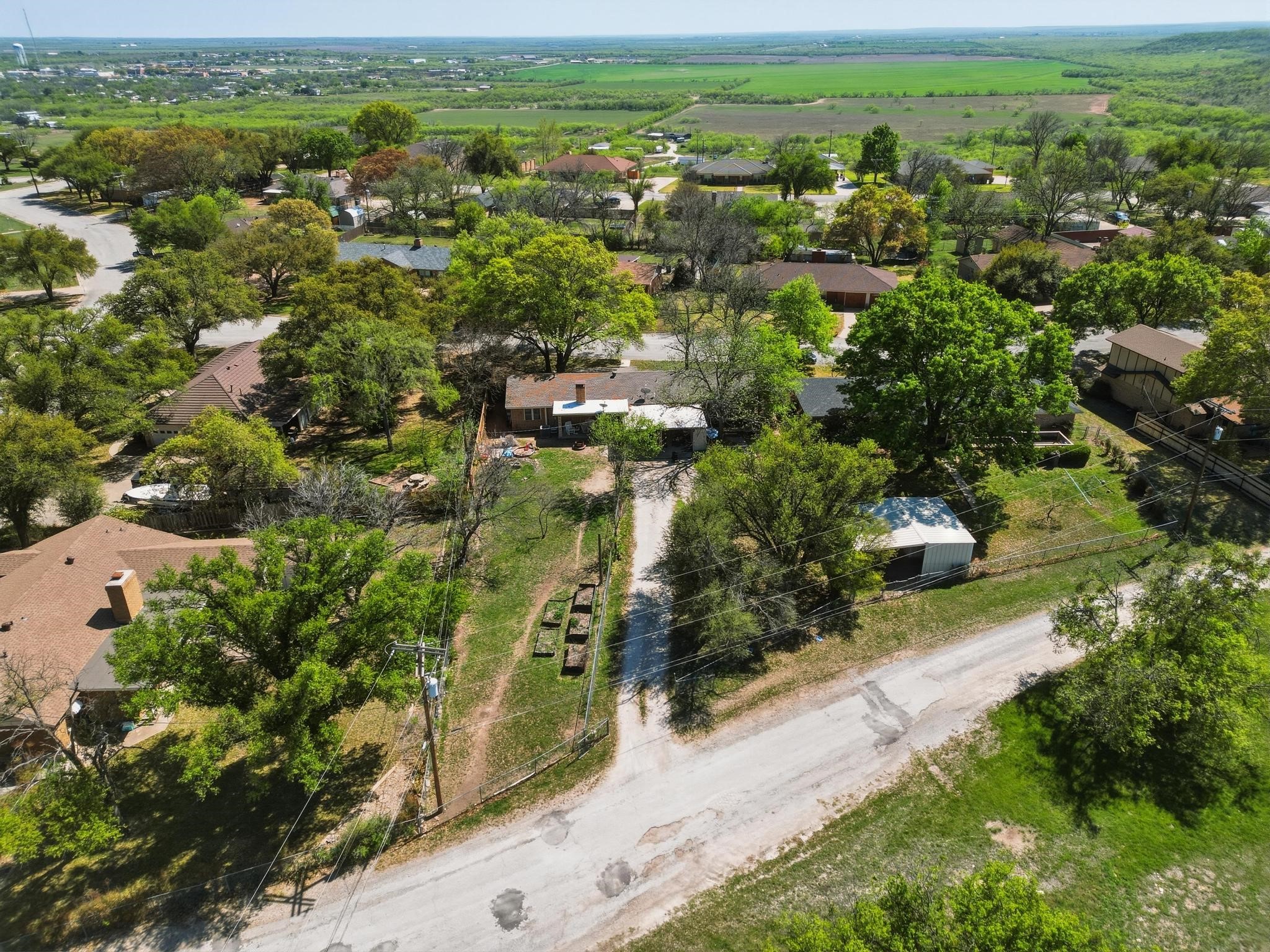 1306 Westhill Lane Coleman TX 76834