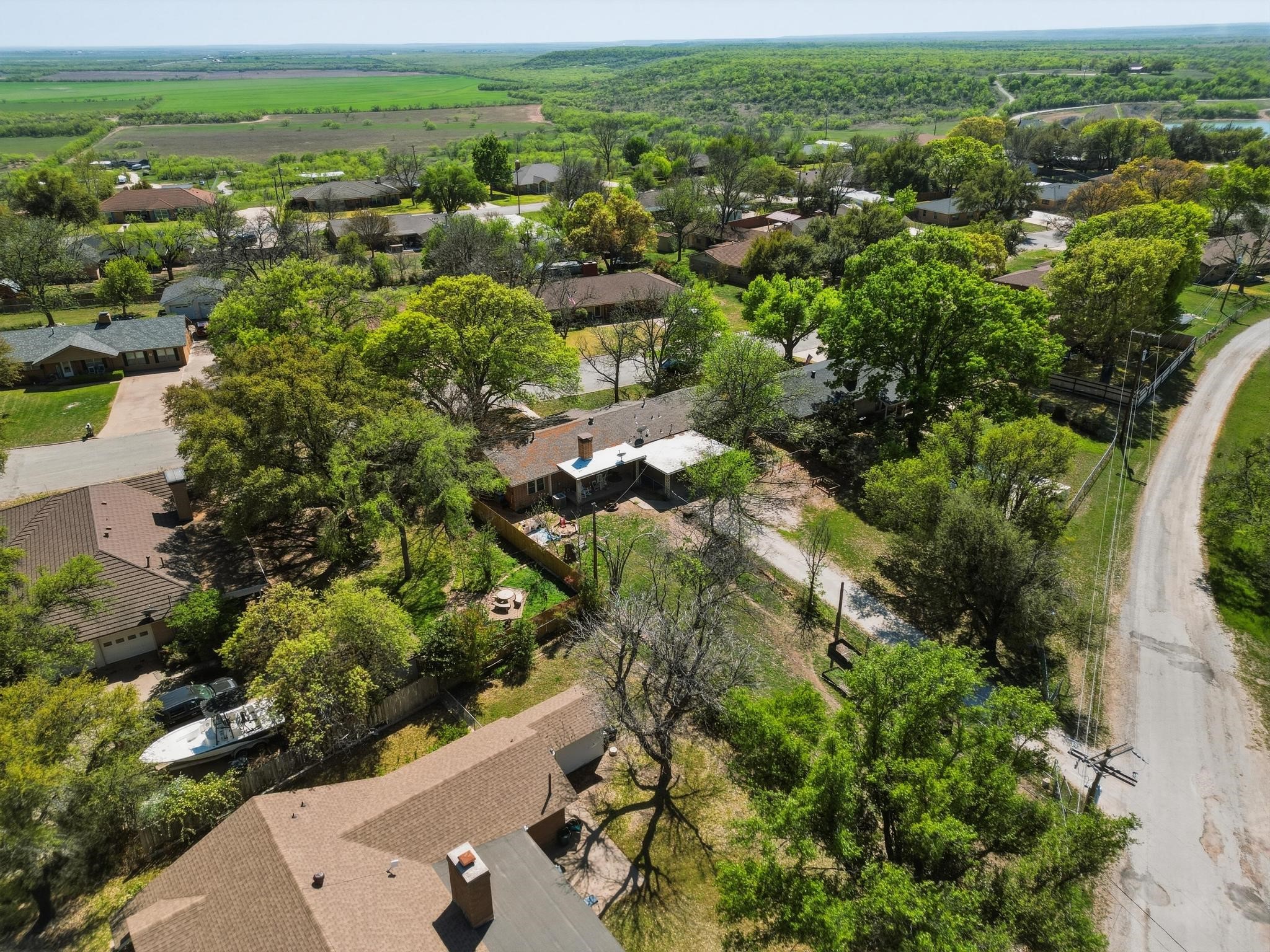 1306 Westhill Lane Coleman TX 76834