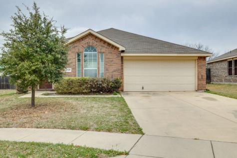 6329 Stone Lake Drive Fort Worth TX 76179
