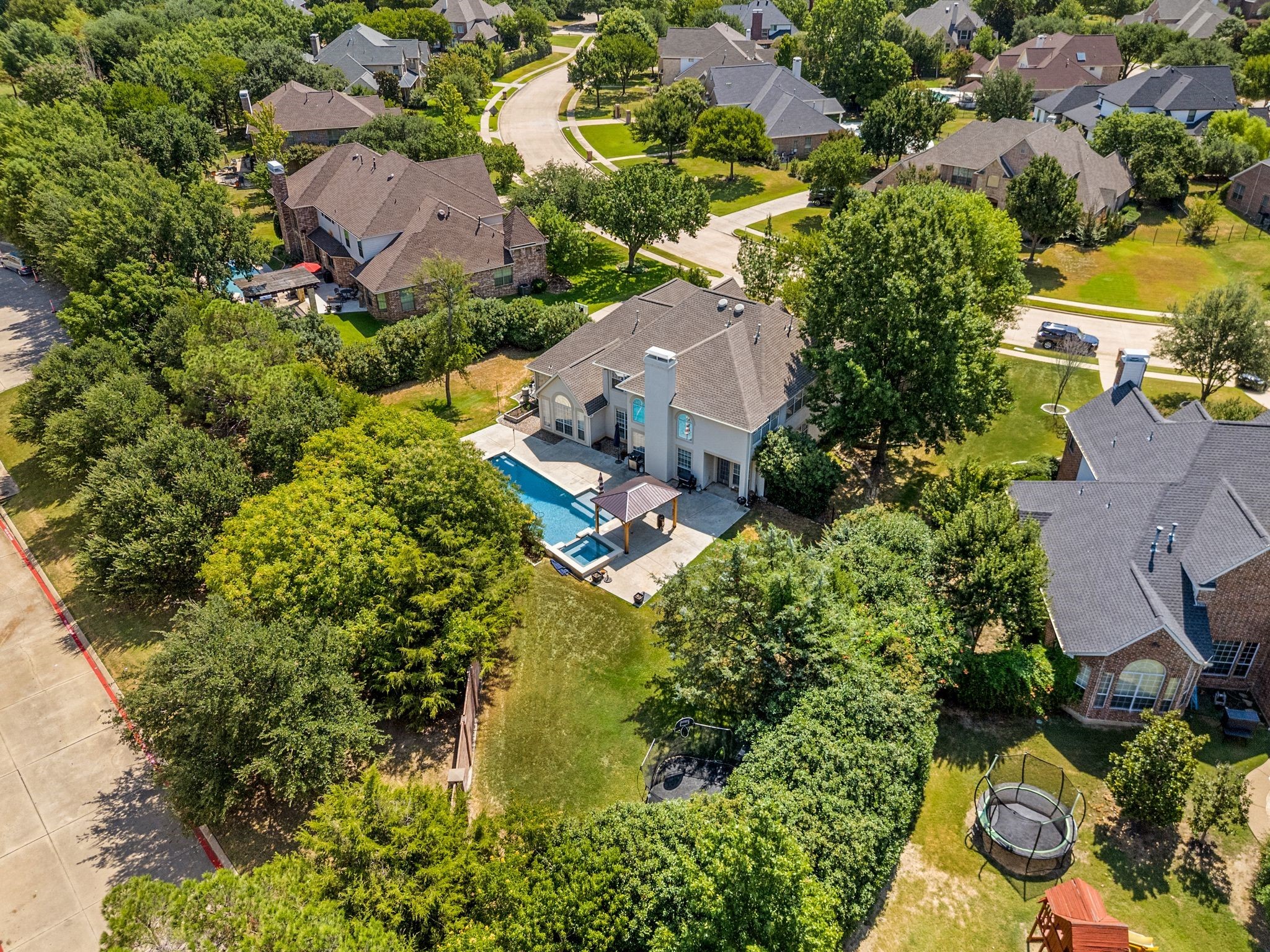 1912 Shooting Star Lane Southlake TX 76092
