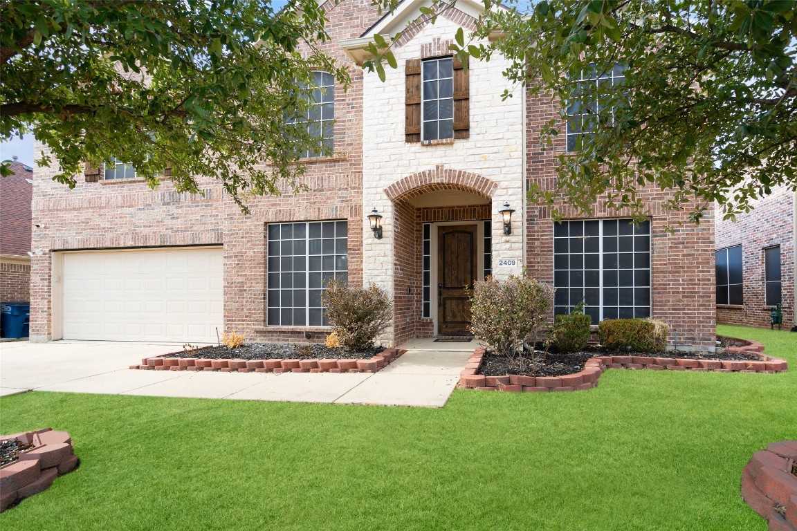 2409 Hammock Lake Drive Little Elm TX 75068