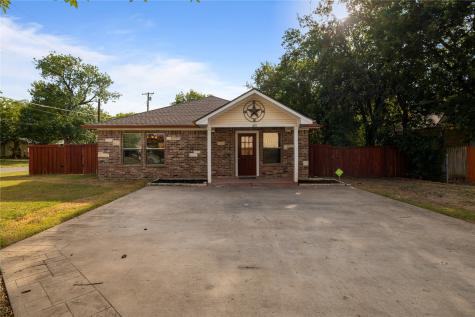 601 S Hazelwood Street Sherman TX 75090