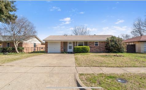 314 Teakwood Street Mesquite TX 75149