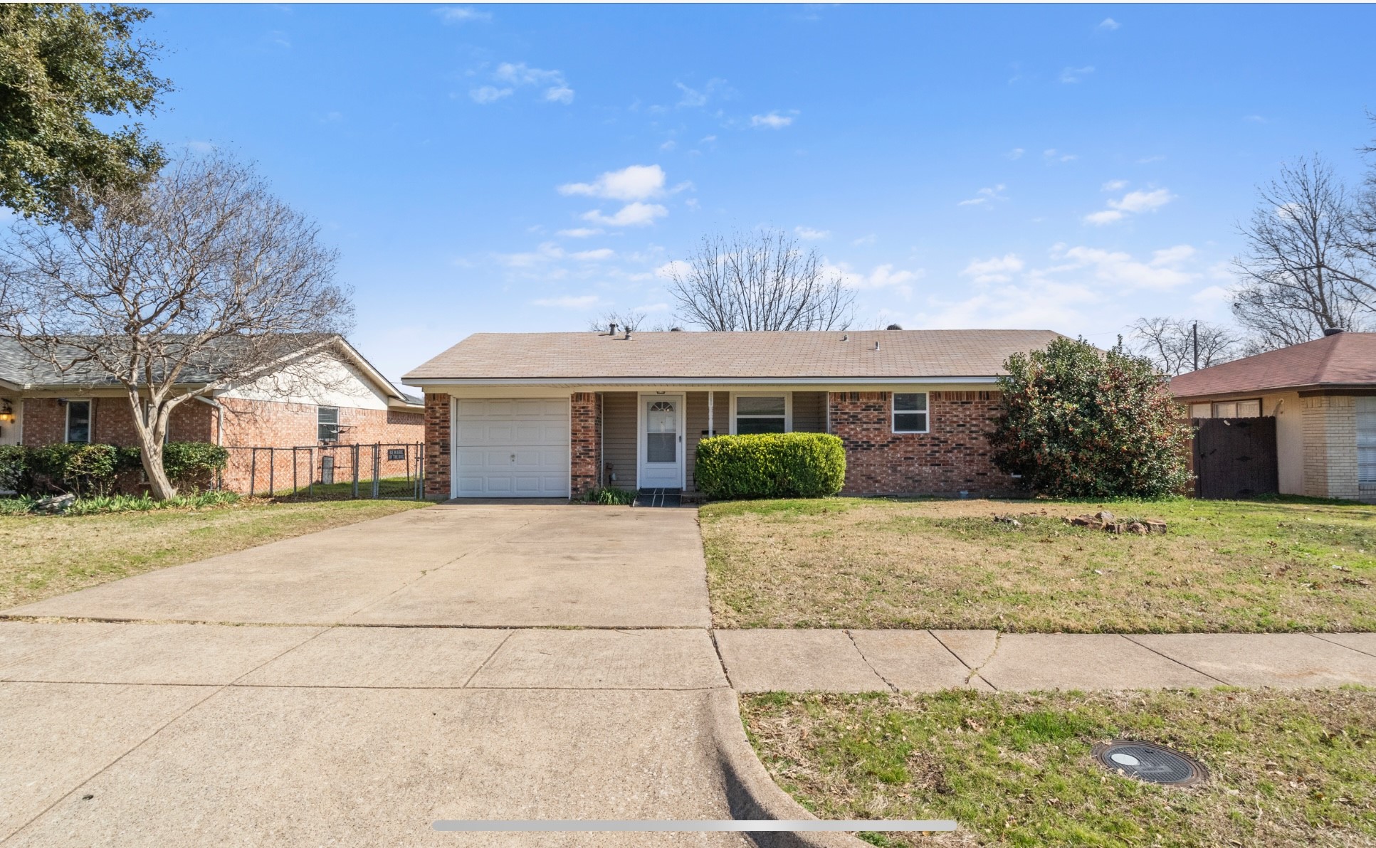314 Teakwood Street Mesquite TX 75149