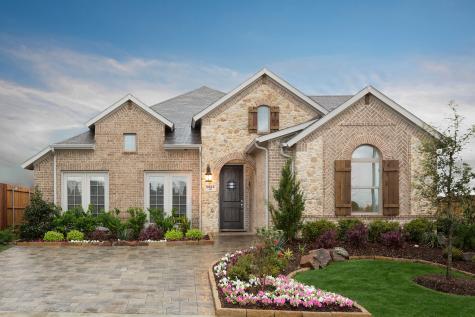 5665 Salt Springs Drive Fort Worth TX 76179