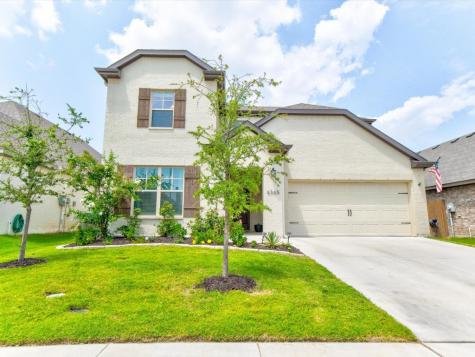 6365 Red Cliff Drive Fort Worth TX 76179