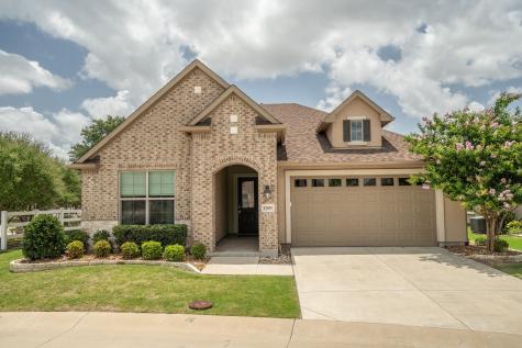 12601 Gritstone Drive Denton TX 76207