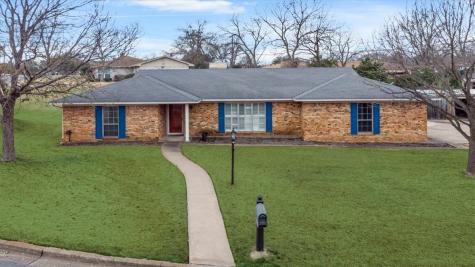 7401 Brentwood Circle Woodway TX 76712
