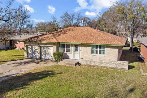 243 Mizell Street Duncanville TX 75116