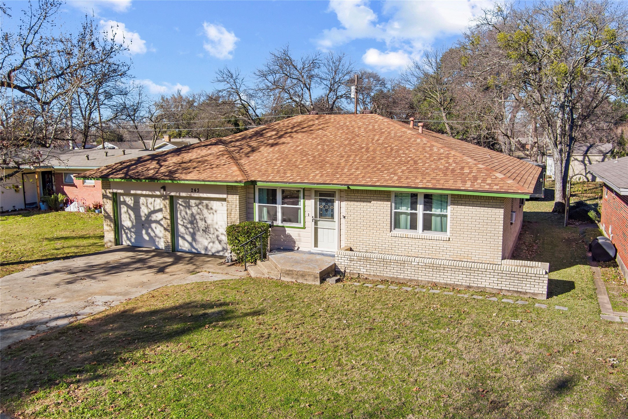243 Mizell Street Duncanville TX 75116