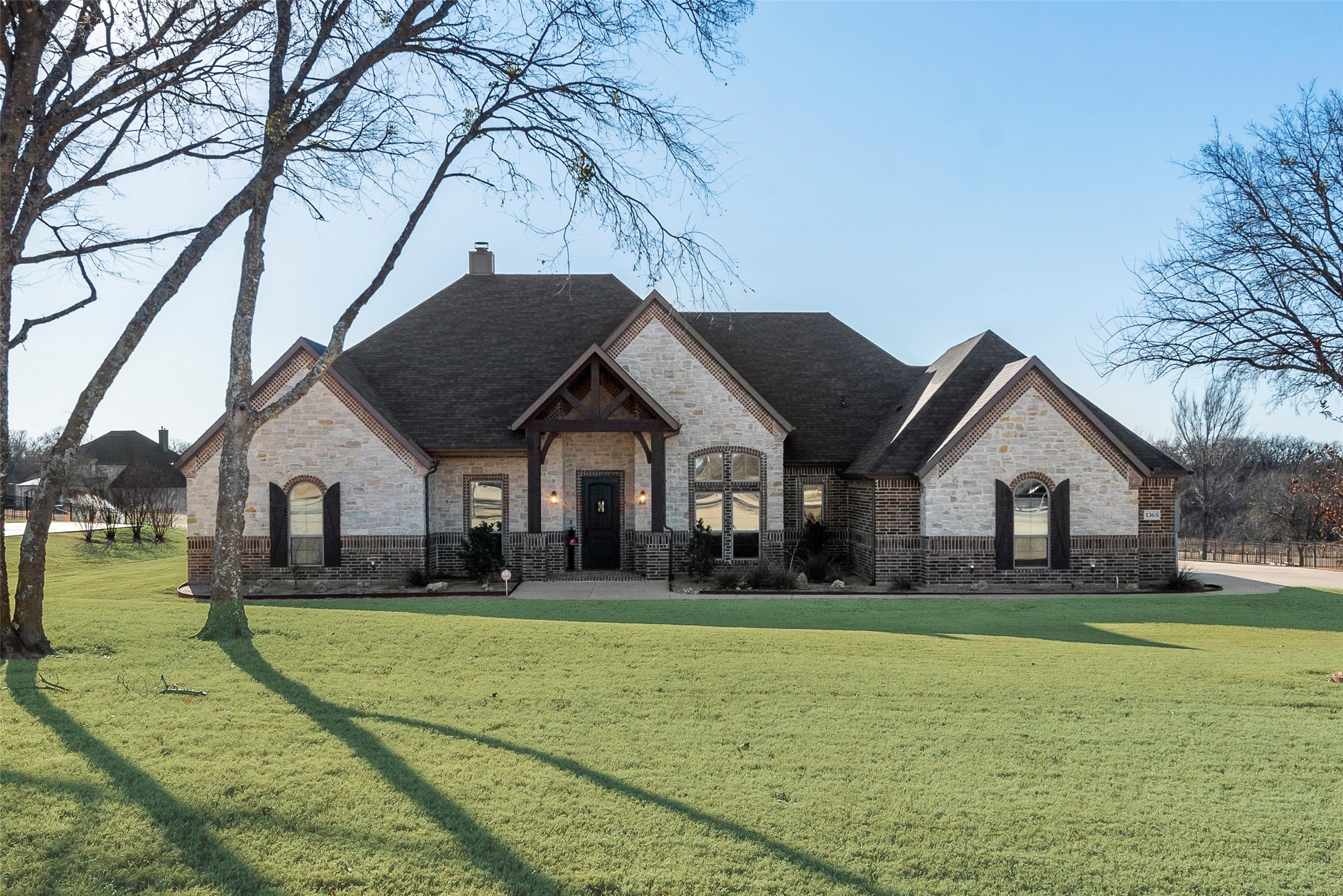 1365 Shadow Lakes Drive Wills Point TX 75169